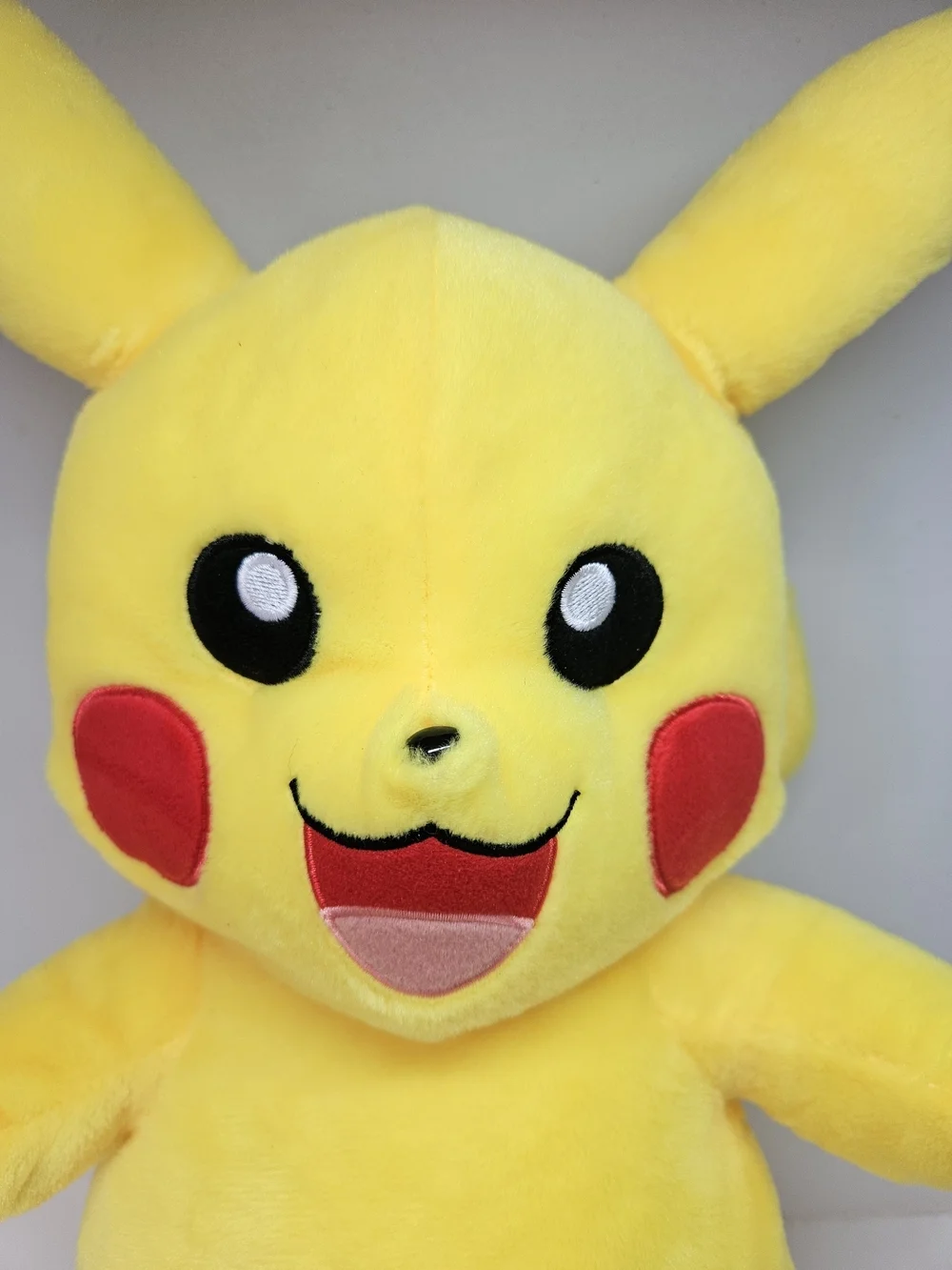 Build-A-Bear BAB Pokemon Pikachu Talking  17